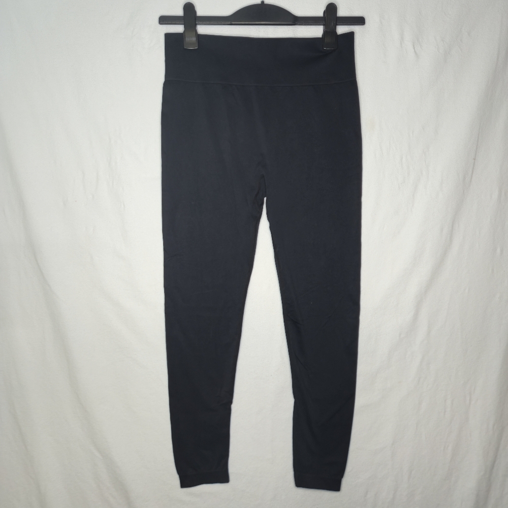 Knix Ladies Black Active Leggings Size Large